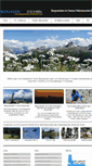 Mobile Screenshot of bergwandern-dolomiten.com